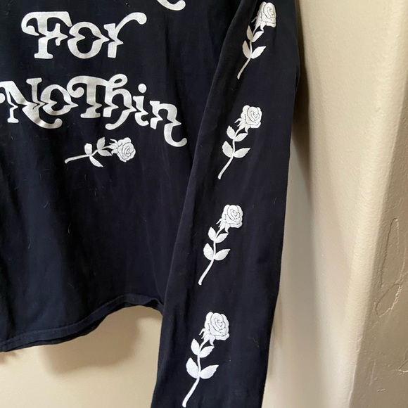 PacSun long sleeve shirt - size Medium - Picture 3 of 5